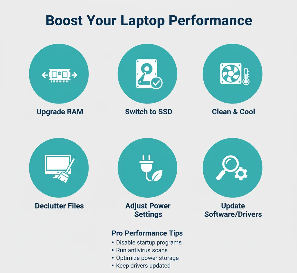 Boost Your Laptop Performance - PG-APP下载
