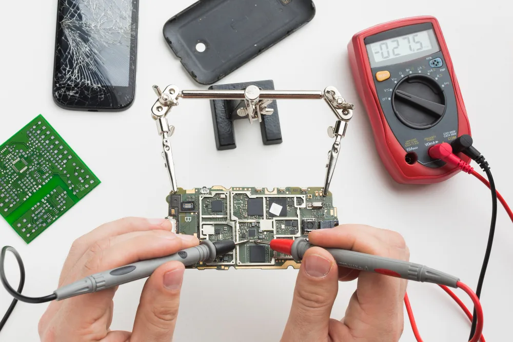 Comprehensive Repair Solutions - PG-APP下载