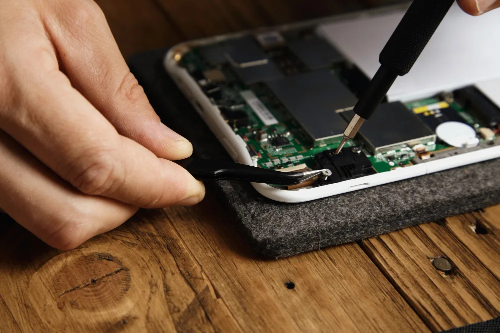 Comprehensive Repair Solutions - PG-APP下载